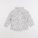 Boutchou - chemise beige - 24 mois