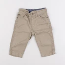 GAP - pantalon beige - 6/12 mois
