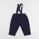 Cyrillus - pantalon bleu - 12 mois