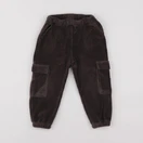 Zara - pantalon marron - 18/24 mois