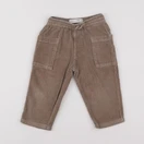 Zara - pantalon marron - 18/24 mois