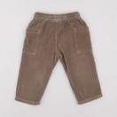 Zara - pantalon marron - 18/24 mois