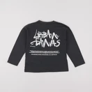 Zara - tee-shirt gris - 3 ans
