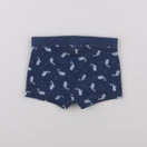 Vertbaudet - maillot de bain bleu - 6/9 mois