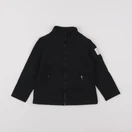 Zara - sweat noir - 18/24 mois