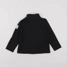 Zara - sweat noir - 18/24 mois