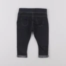 Zara - jegging bleu - 6/9 mois