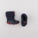 Crocs - bottes de ski bleu - pointure 25