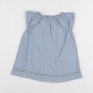 Bonton - robe bleu - 12 mois