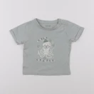 Vertbaudet - tee-shirt vert - 18 mois