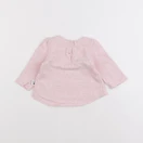 GAP - tee-shirt rose - 0/3 mois