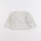 Boutchou - pull beige - 9 mois
