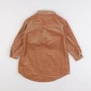 Vertbaudet - robe marron - 5 ans