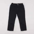Vertbaudet - pantalon noir - 4 ans