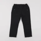 Vertbaudet - pantalon noir - 4 ans