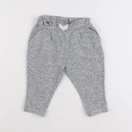 GAP - jogging gris - 6/12 mois