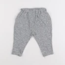 GAP - jogging gris - 6/12 mois