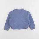 Okaidi - sweat violet - 4 ans