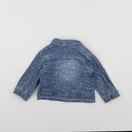 Vertbaudet - veste bleu - 12 mois
