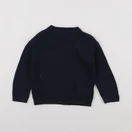 H&M - gilet bleu - 12/18 mois