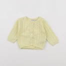IKKS - gilet jaune - 3 mois
