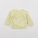 IKKS - gilet jaune - 3 mois