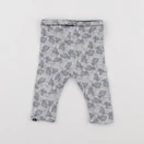 IKKS - legging blanc, bleu - 3 mois