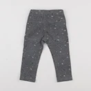 IKKS - pantalon gris - 18 mois