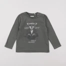 IKKS - tee-shirt vert - 3 ans
