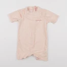 Vertbaudet - combi de bain rose - 3 ans