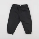 H&M - jogging gris - 9/12 mois