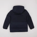 IKKS - parka bleu - 8 ans