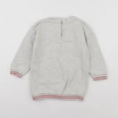 Vertbaudet - robe gris - 36 mois