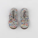 Vertbaudet - chaussons gris - pointure 26