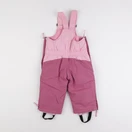 Decathlon ski - pantalon de ski rose - 18 mois