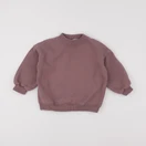 Zara - sweat rose - 18/24 mois