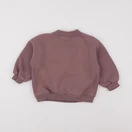 Zara - sweat rose - 18/24 mois