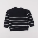 Zara - pull bleu - 18/24 mois