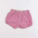 H&M - bloomer rose - 12/18 mois