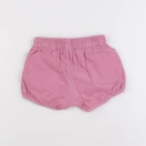 H&M - bloomer rose - 12/18 mois