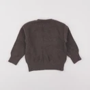 Rylee + Cru - pull gris - 2/3 ans