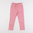 Vertbaudet - jegging rose - 5 ans