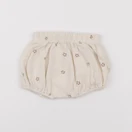 Quincy Mae - bloomer beige - 3/6 mois