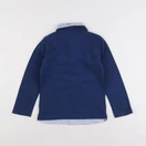 Tape à l'oeil - polo bleu - 6 ans