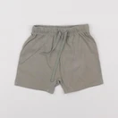 H&M - short vert - 18/24 mois