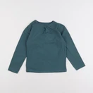 Vertbaudet - tee-shirt vert - 5 ans
