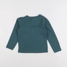 Vertbaudet - tee-shirt vert - 5 ans