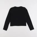 Zara - tee-shirt noir - 9/10 ans
