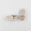 Crocs - sandales beige - pointure 27