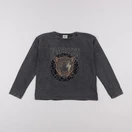 Tape à l'oeil - tee-shirt gris - 8 ans